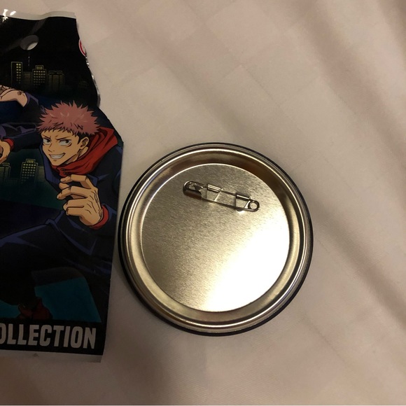 Jujutsu Kaisen yaga universal studios  button badge - Picture 2 of 2